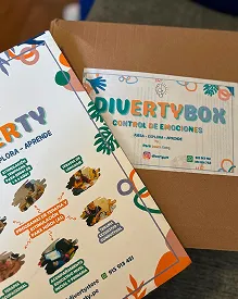Material para trabajar en casa