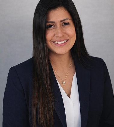 Nataly Huerta, directora general